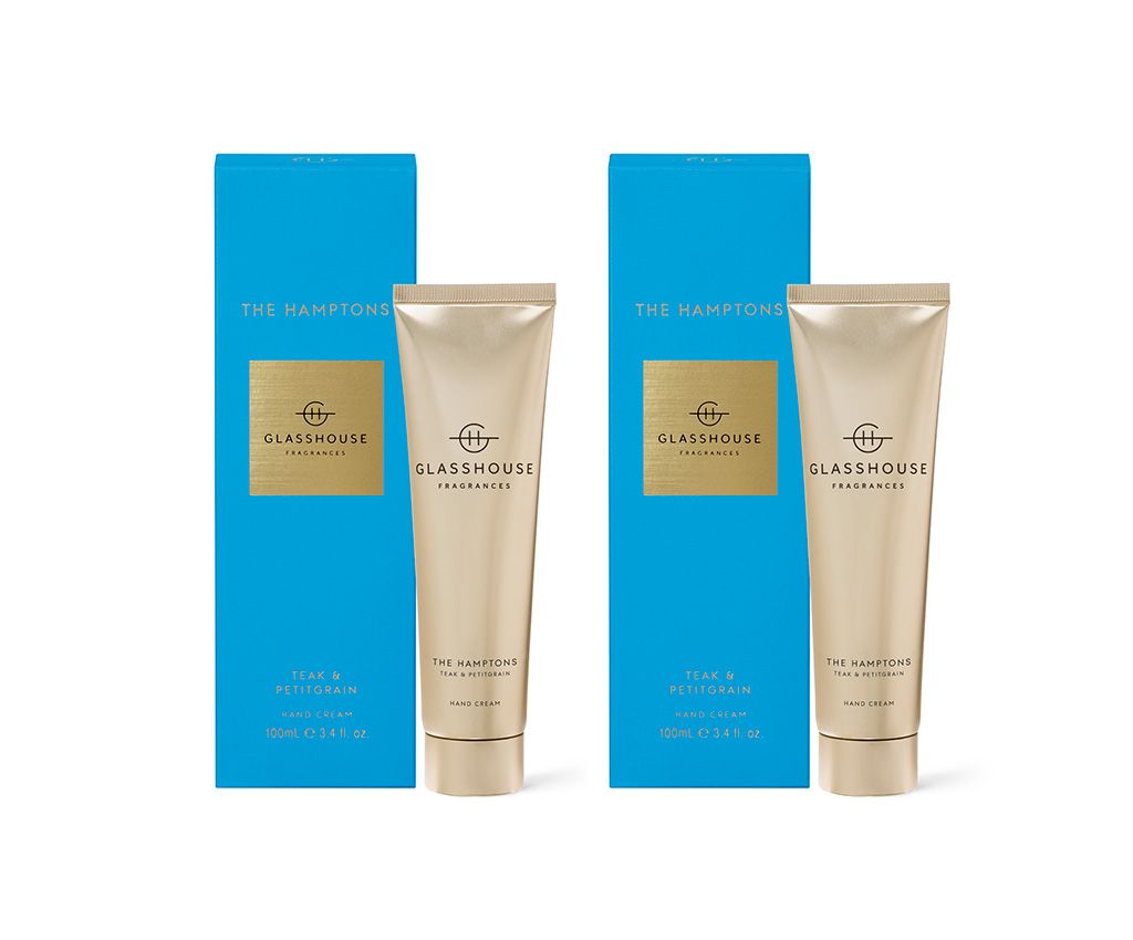 THE HAMPTONS Hand Cream 100ml Set